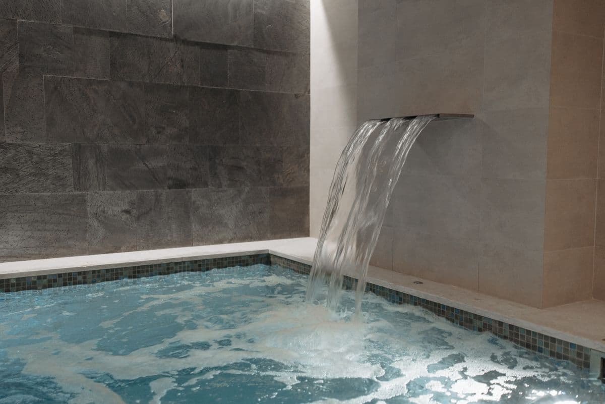 Heated Pool