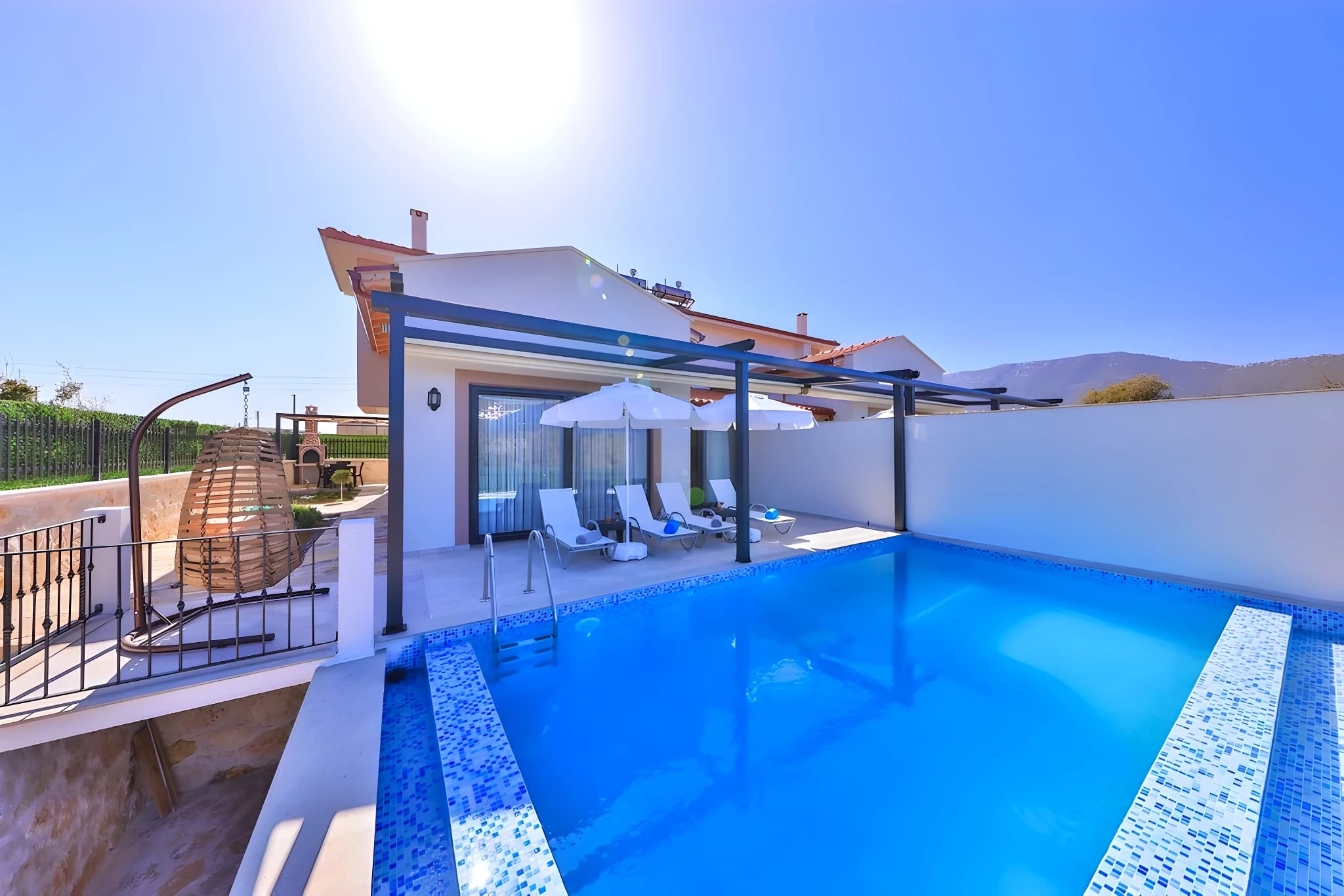 Kaş Villas