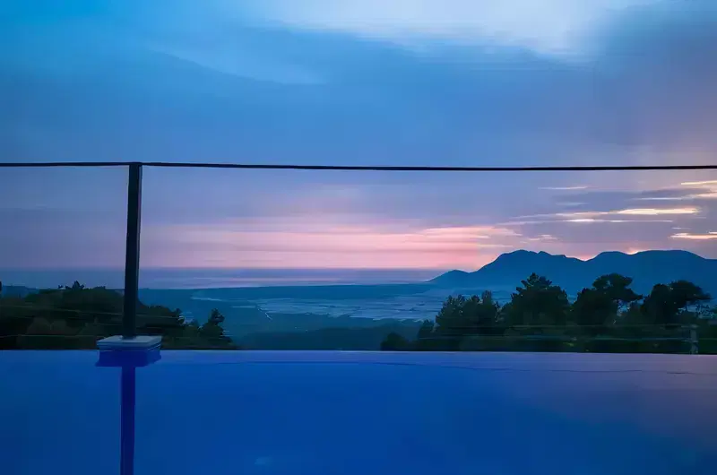 Honeymoon Villa - Stone House with Infinity Pool in Islamlar image 3 of 40