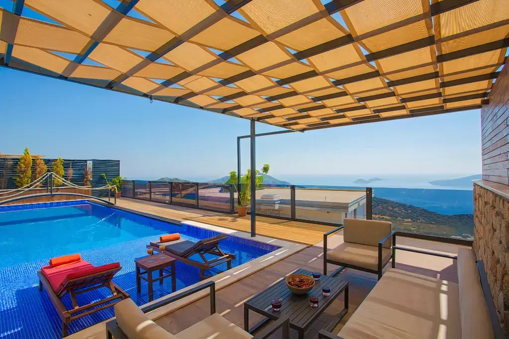 Luxury Villa - Indoor Pool, Sauna, Hammam & Billiards in Kördere image 4 of 101