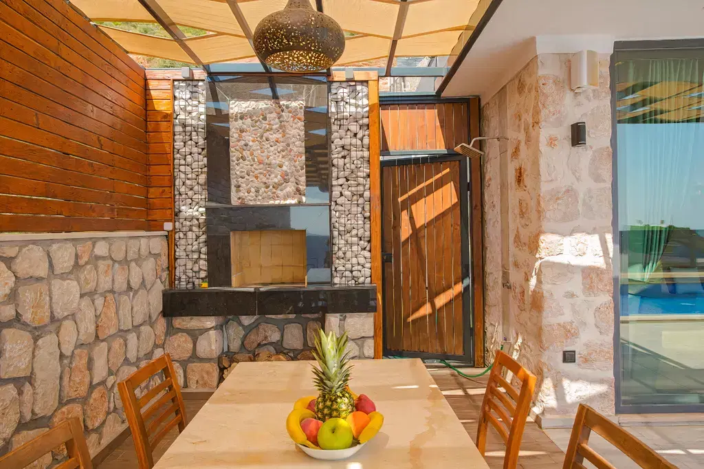 Luxury Villa - Indoor Pool, Sauna, Hammam & Billiards in Kördere image 5 of 101