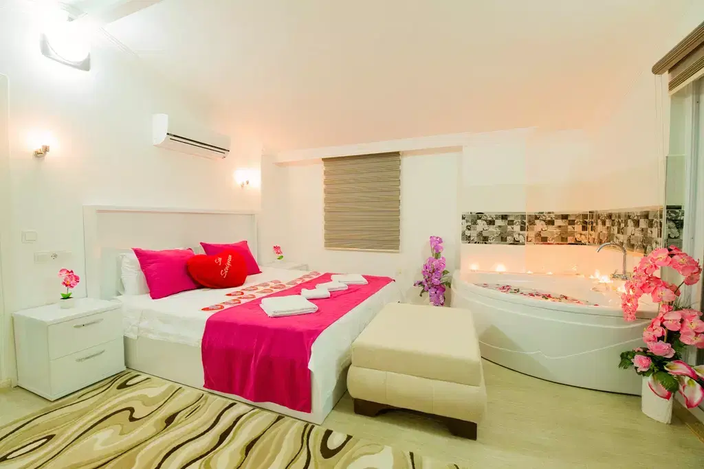 Large Family Villa - Sheltered Pool & Playground in Islamlar image 3 of 79