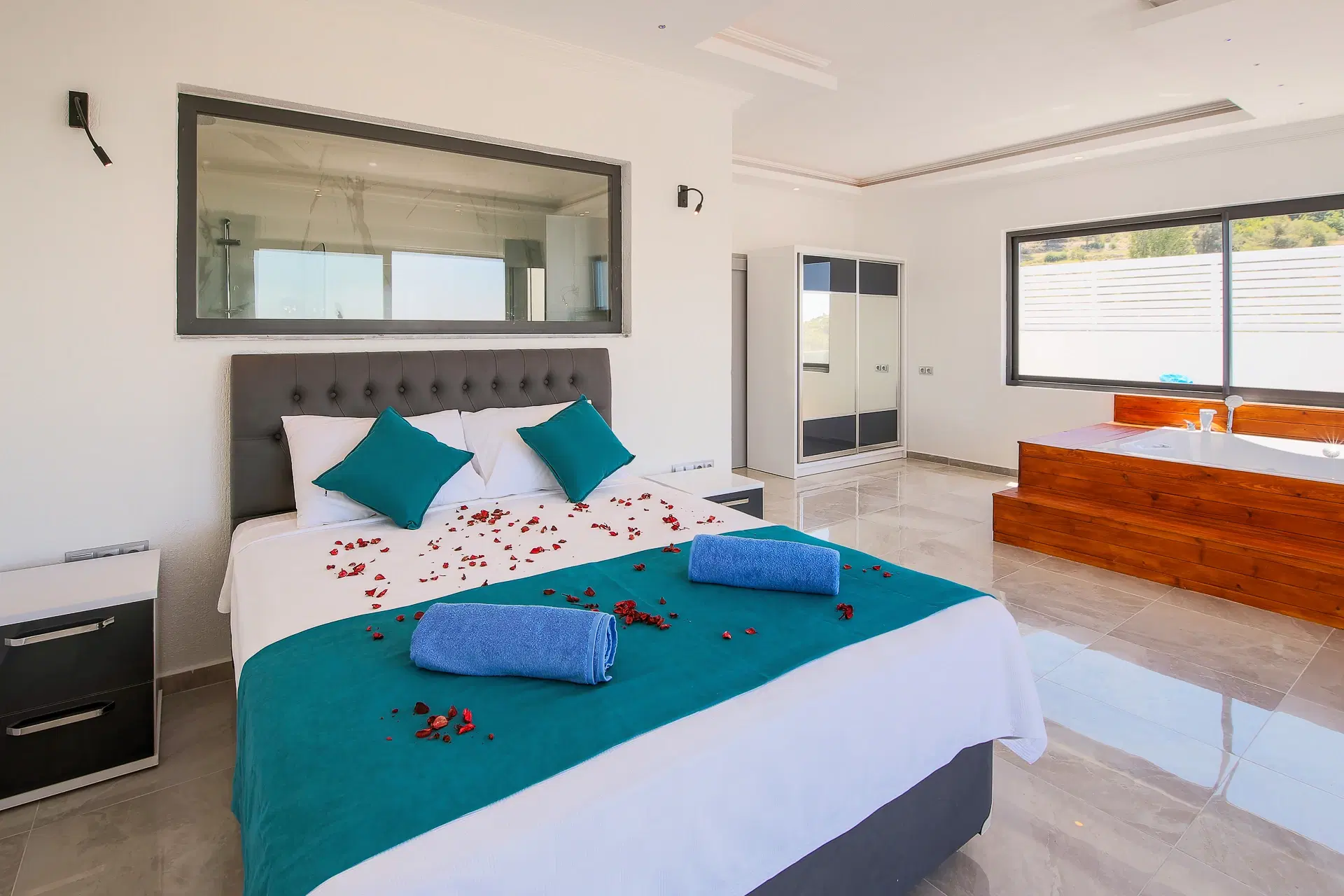 jakuzili balayi villa (1)