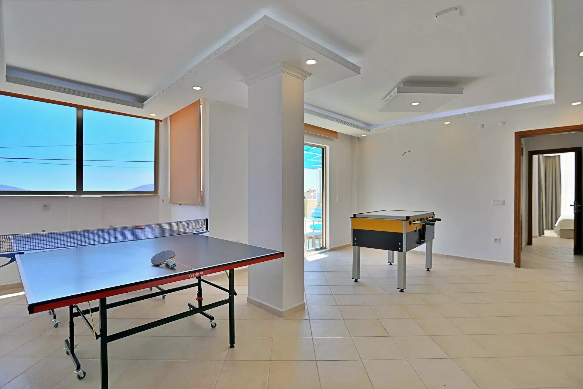 Budget-Friendly Central Villa - Sheltered Pool & Sea View in Kalkan image 3 of 138